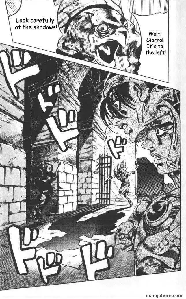 JoJo's Bizarre Adventure Part 5: Vento Aureo Chapter 16 141